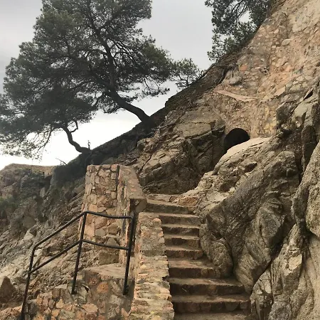 Ingrid Costa Brava Villa *