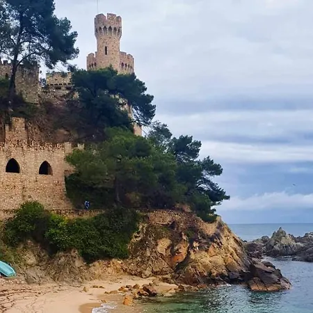 Ingrid Costa Brava Villa