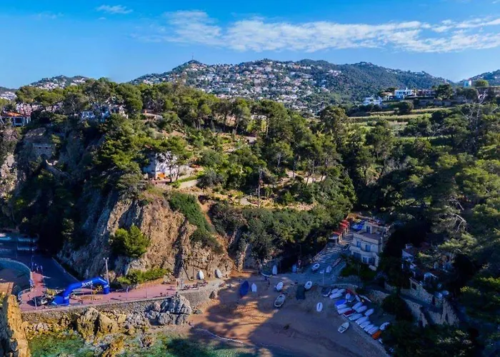 Ingrid Costa Brava Villa *
