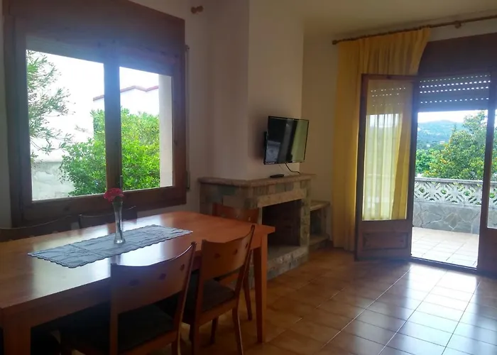 Ingrid Costa Brava Villa Vidreres